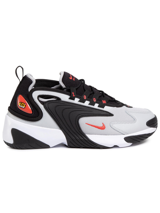 Zapatillas Nike Zoom 2K AO0269 010 Gris zapatos.es