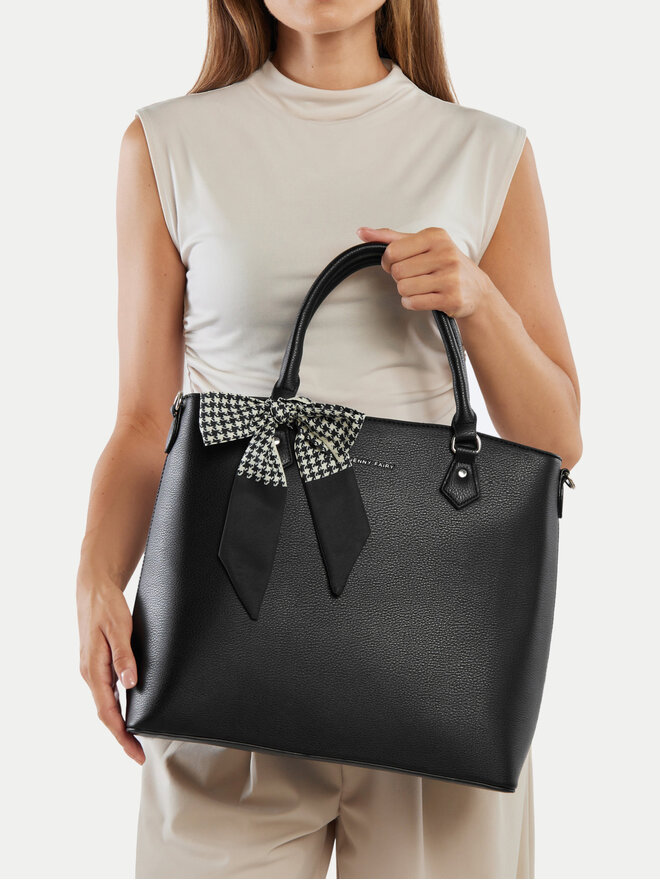 Jenny Fairy Handtasche Jenny Fairy MJT-J-011-02 Schwarz