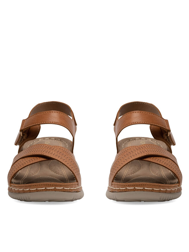Clara Barson Sandali Clara Barson WYL05010-14 Rjava