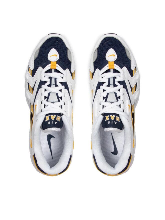 Nike Sneakers Nike Air Max 96 II CZ1921 100 Alb