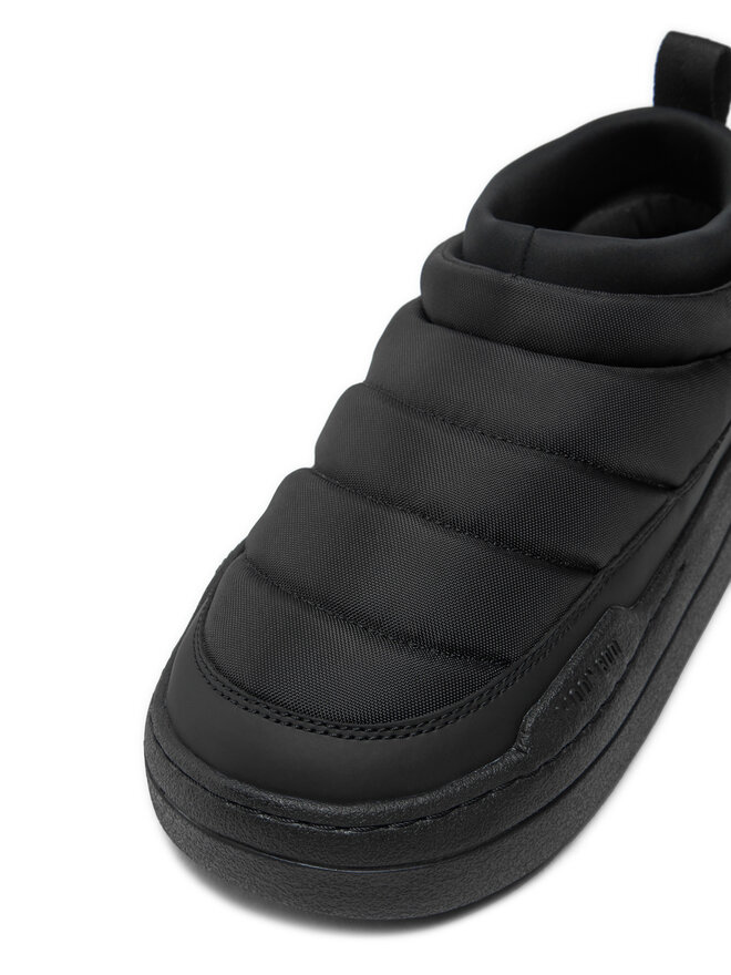 Moon Boot Členková obuv Moon Boot Park Soft Nylon 80D2470010 Čierna