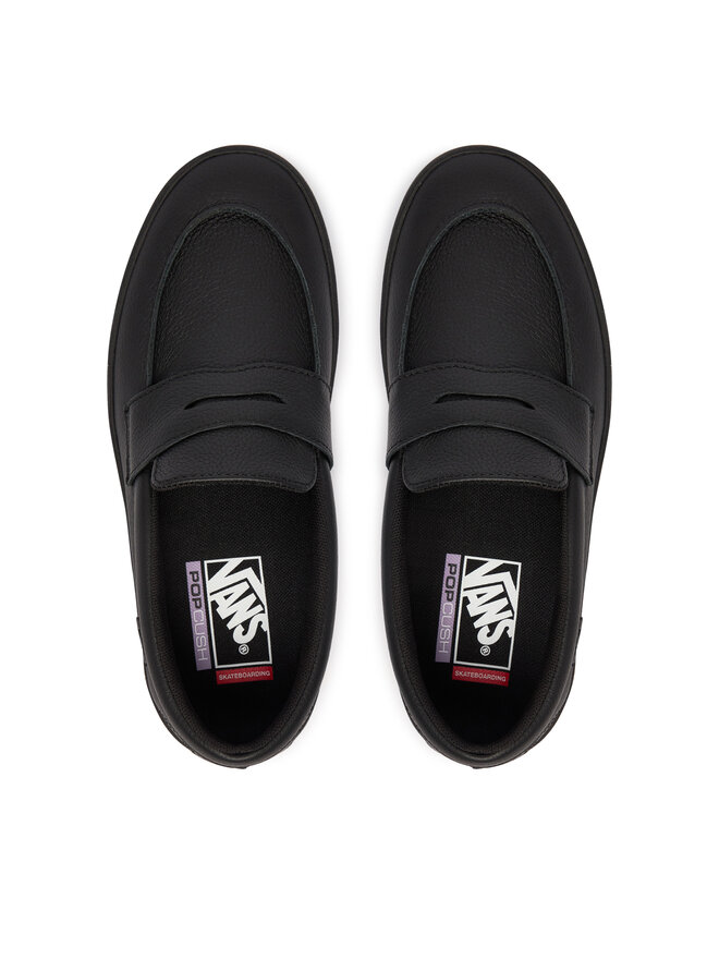 Vans Slipper Vans Skate Loafer VN000VAQBKA1 Schwarz