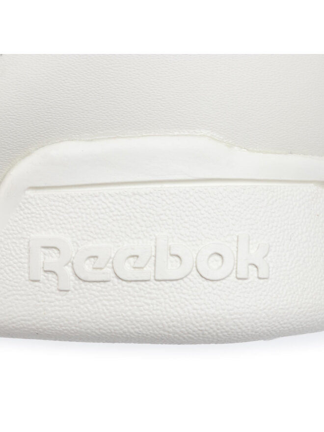 Reebok Снікерcи Reebok Workout Lo Plus DV6600 Білий