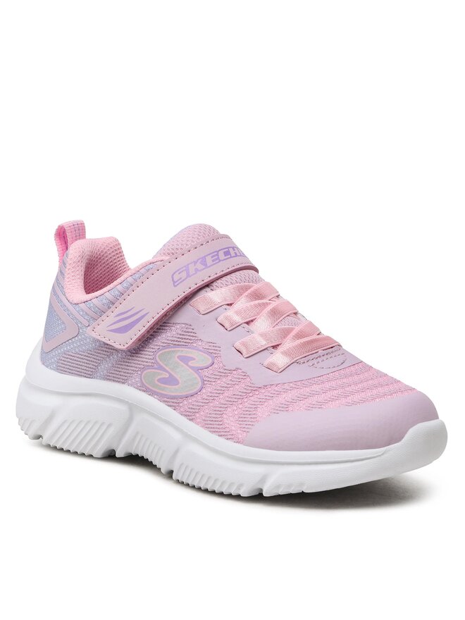 Skechers Sneakersy Skechers Go Run 650 302478L PKLV Ružová