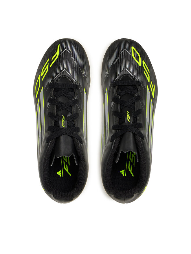 adidas Tenisice za nogomet adidas F50 Club Firm/Multi-Ground Boots Kids JI0028 Crna