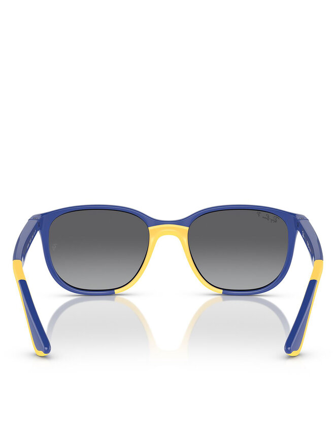 Ray-Ban Okulary przeciwsłoneczne dziecięce Ray-Ban 0RJ9078S 7132T3 Niebieski
