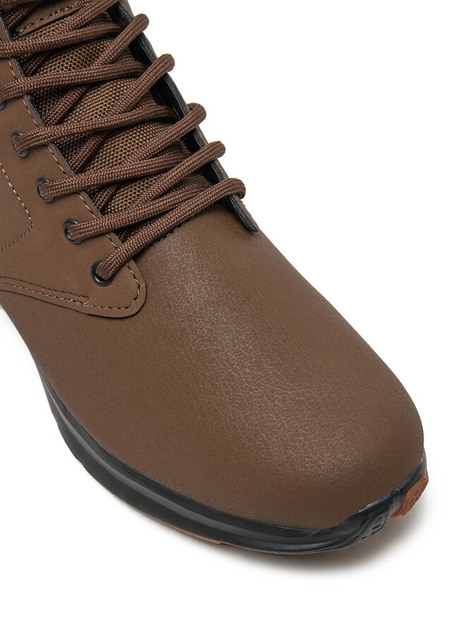 DC Schnürschuhe DC Mason 2 ADYS700216-DBR Braun