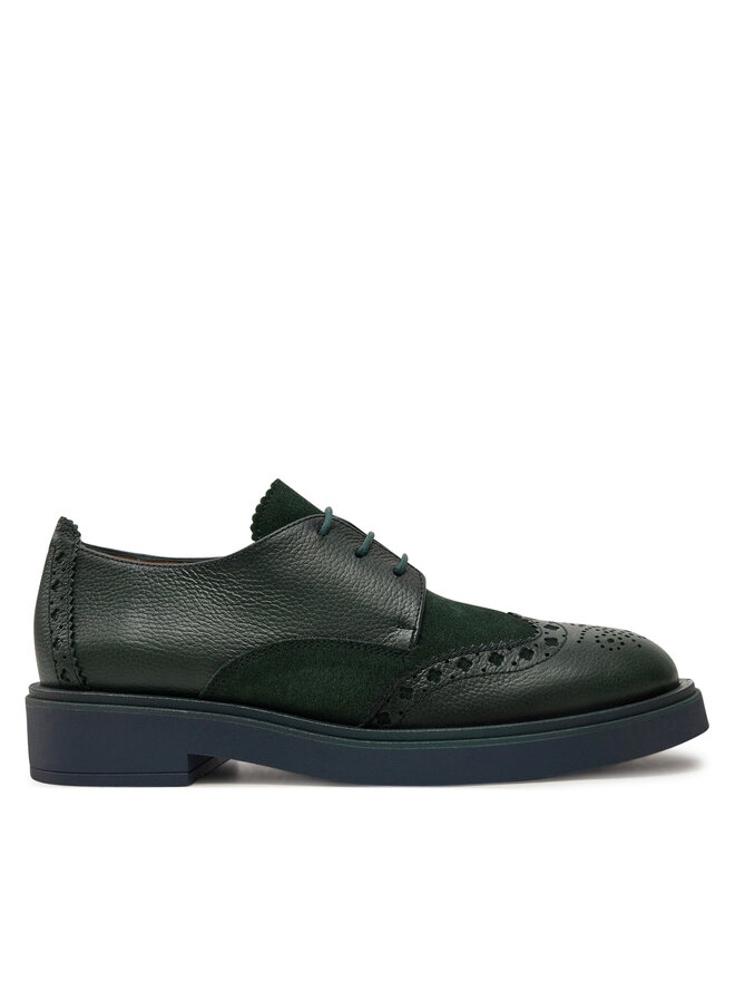 Hispanitas zapatos Oxford Hispanitas Cervo-I24 HI243519 Verde