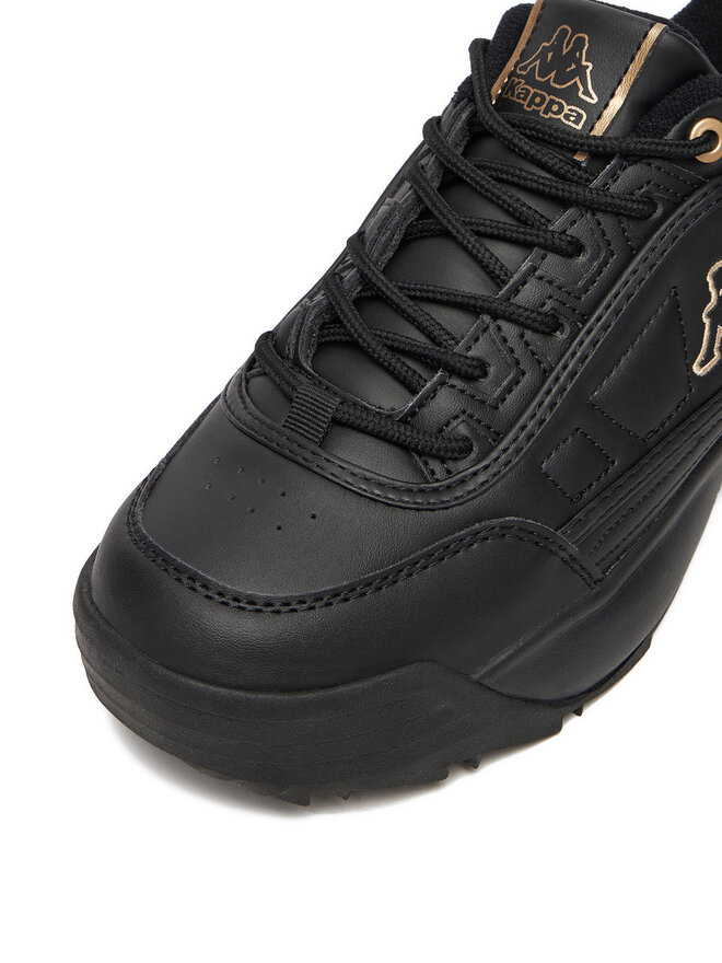 Kappa Sneakers Kappa CEO-SS24-3CK06 Schwarz
