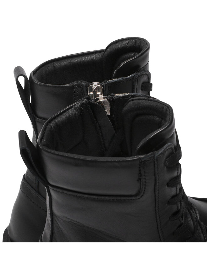 Simple Botine Simple SL-50-02-000099 Negru