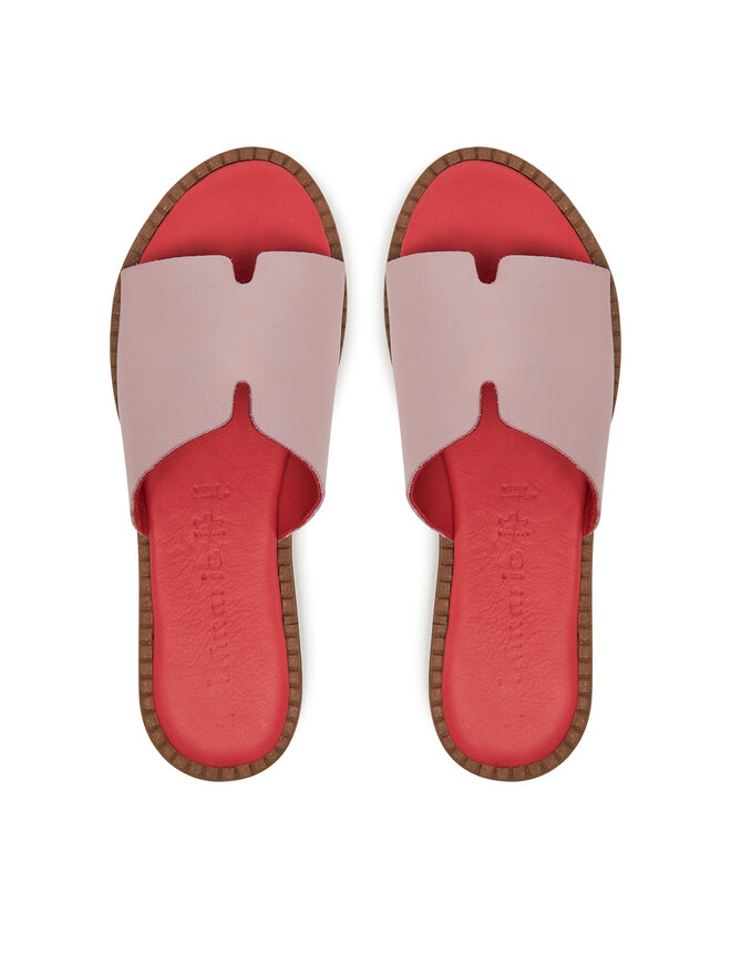 Tamaris Papucs Tamaris 1-27135-42 Rózsaszín