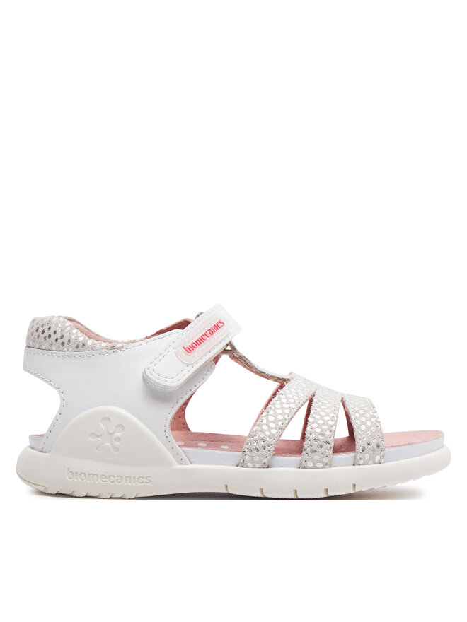 Biomecanics Sandalen Biomecanics 232247 B S Weiß