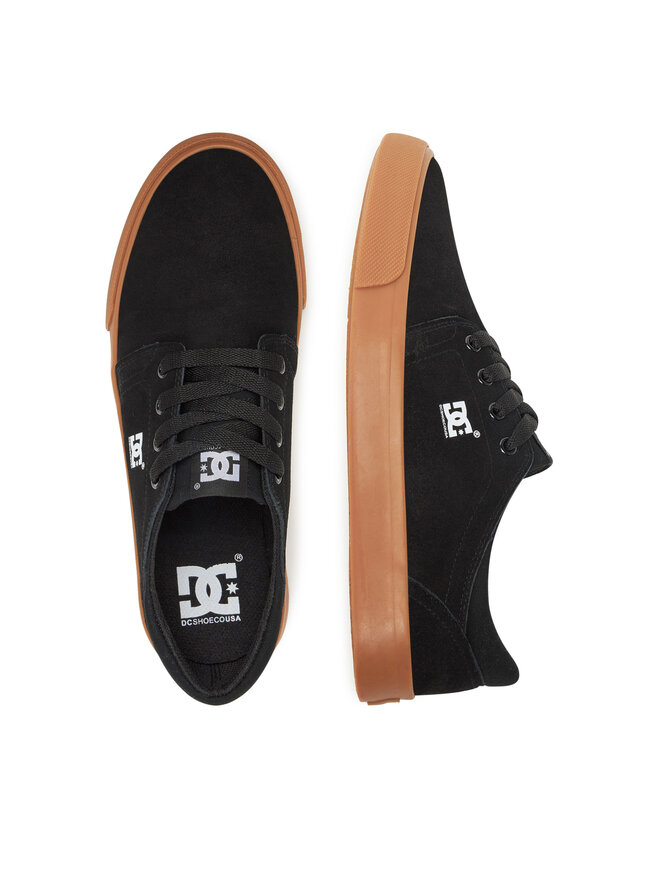 DC Shoes Sneakers aus Stoff DC Shoes SS25-3C015 Schwarz