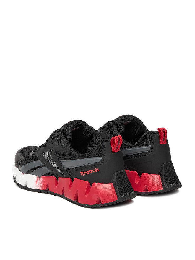 Reebok Αθλητικά Reebok CEO-ZIG VECTOR AR30153M-BNR Μαύρο