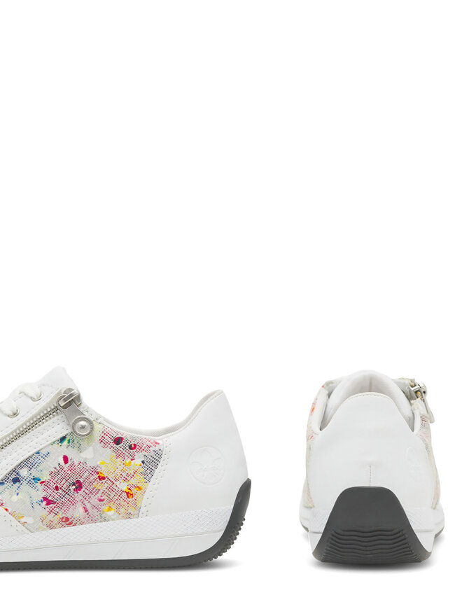 Rieker Halbschuhe Rieker N1112-90 Weiß