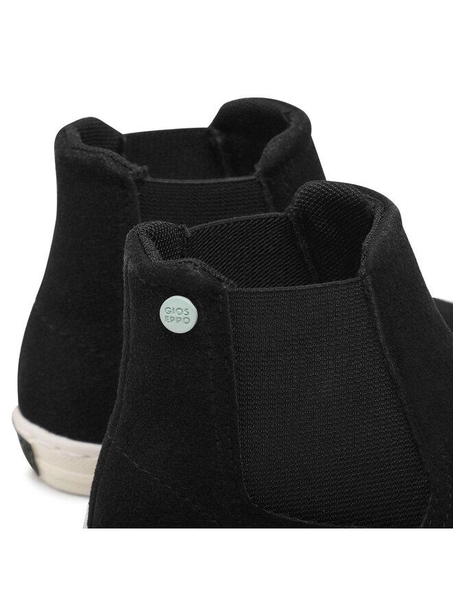 Gioseppo Botines planos Gioseppo Assel 67778 Negro
