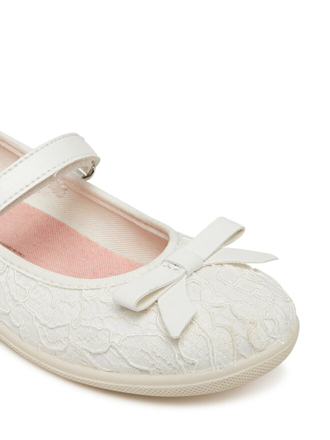 Naturino Balerina Naturino Claries 2 4000713-04-0N01 S Fehér