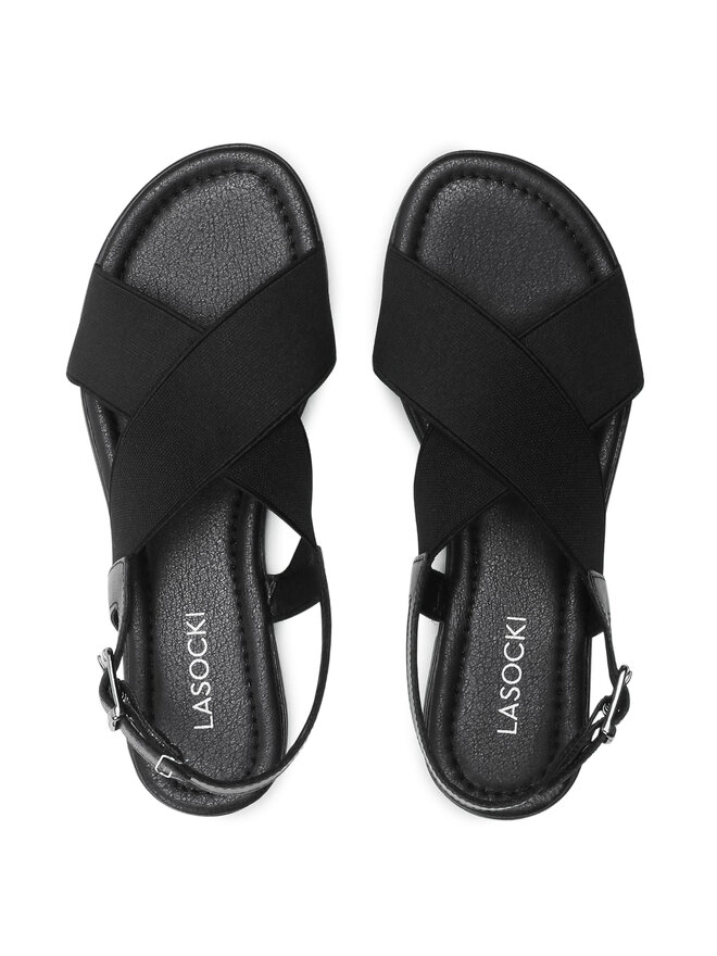 Lasocki Sandalen Lasocki OCE-ARENA-11 Schwarz