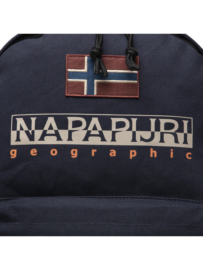 Napapijri Σακίδιο Napapijri Hering Dp NP0A4G991 Σκούρο μπλε