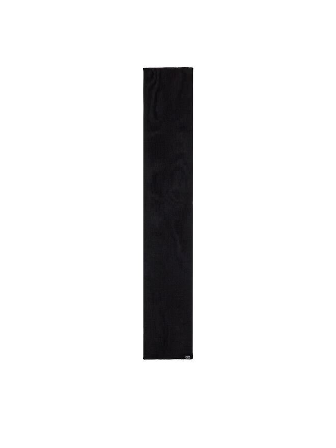 EA7 Emporio Armani Šál EA7 Emporio Armani 240122 4F200 00020 Černá