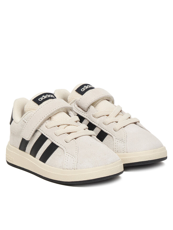adidas Снікерcи adidas Grand Court 2.0 JR0778 Кремовий