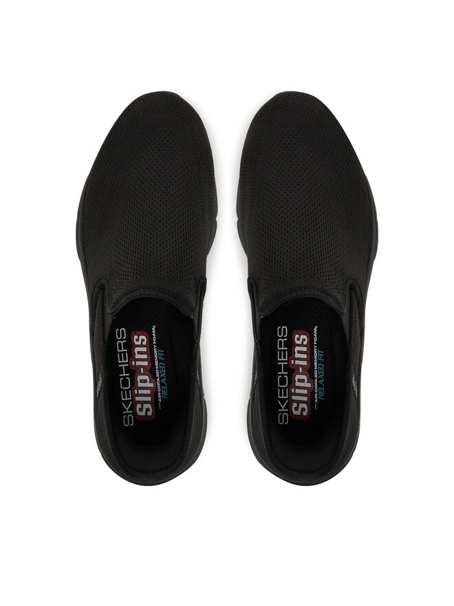Skechers Снікерcи Skechers D'Lux Walker 2.0-Reeler 232463/BBK Чорний