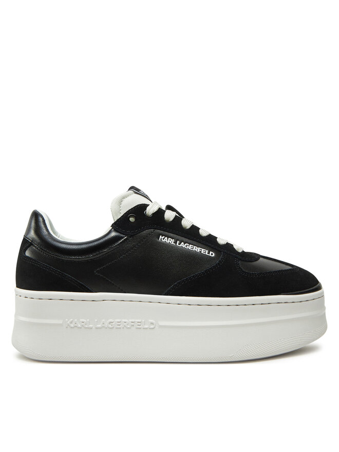 KARL LAGERFELD Sneakers KARL LAGERFELD KL65025 Schwarz