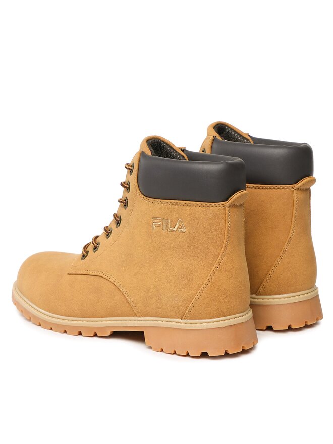 Fila Schnürstiefeletten Fila Maverick Mid FFW0219.70010 Gelb