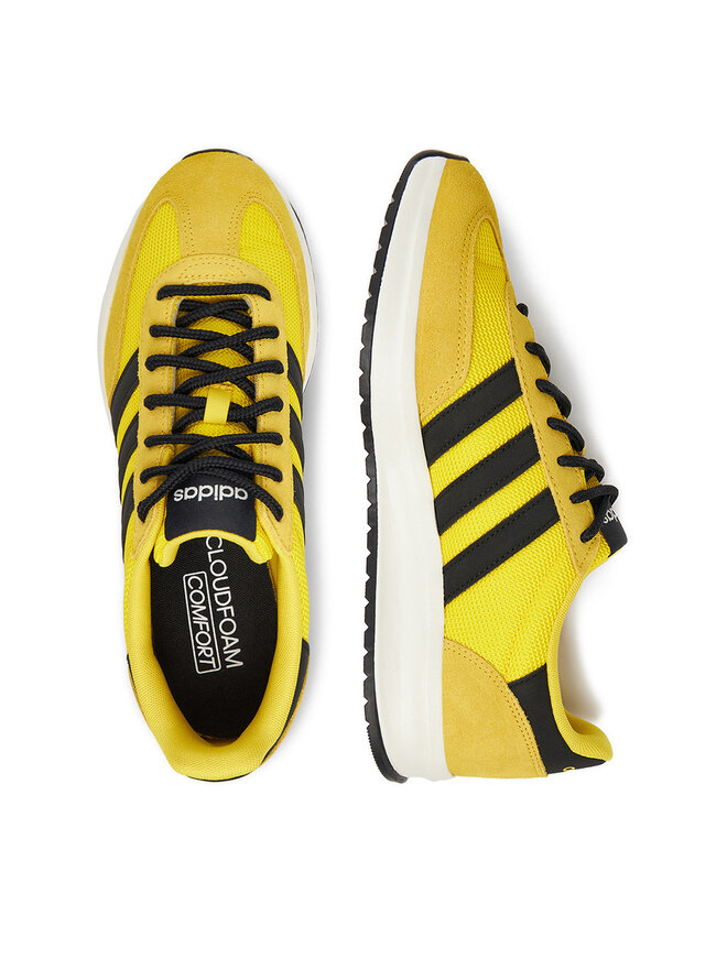 adidas Сникърси adidas RUN 70S 2.0 JR8628 Жълт