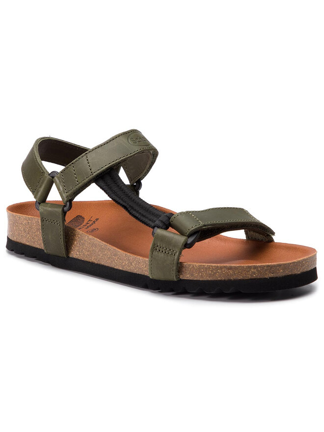 Scholl Sandały Scholl Heaven Ad F23009 1043 390 Zielony