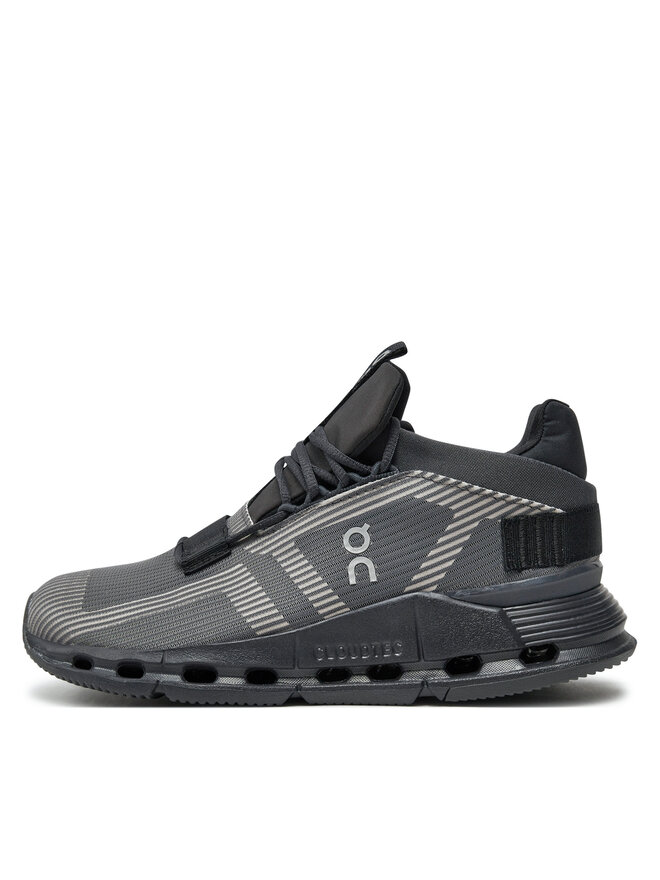 On Scarpe running On Cloudnova Void 3WD12191106 Grigio