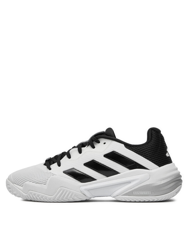 adidas Čevlji za tenis adidas Barricade 13 Tennis IF0465 Bela