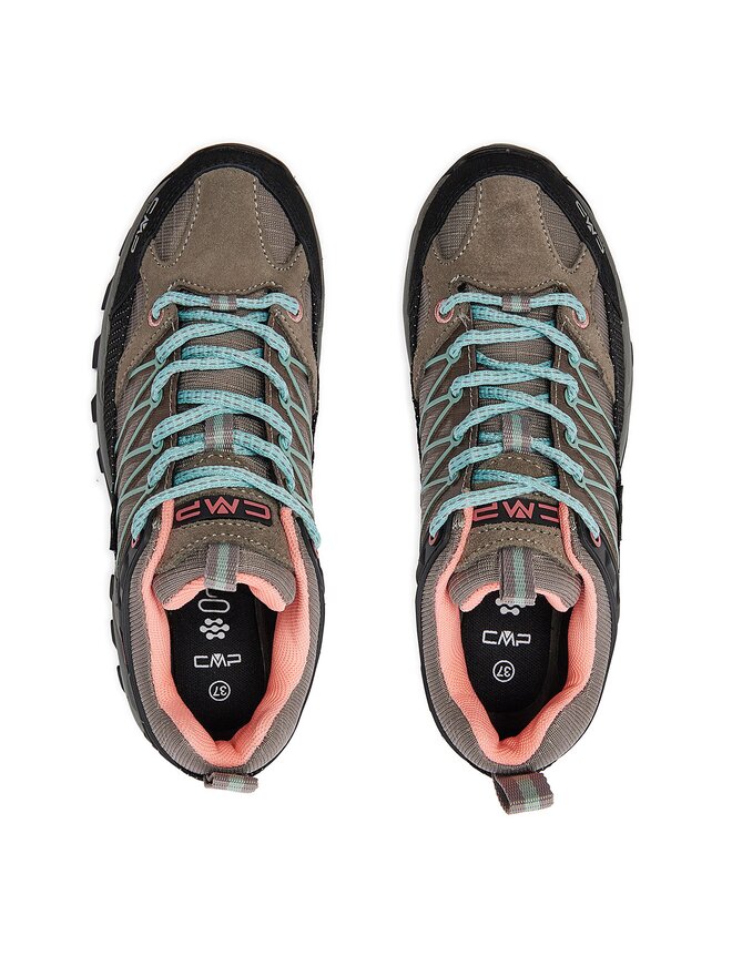CMP Scarpe da trekking CMP Rigel Low Wmn Trekking Shoes Wp 3Q54456 Marrone