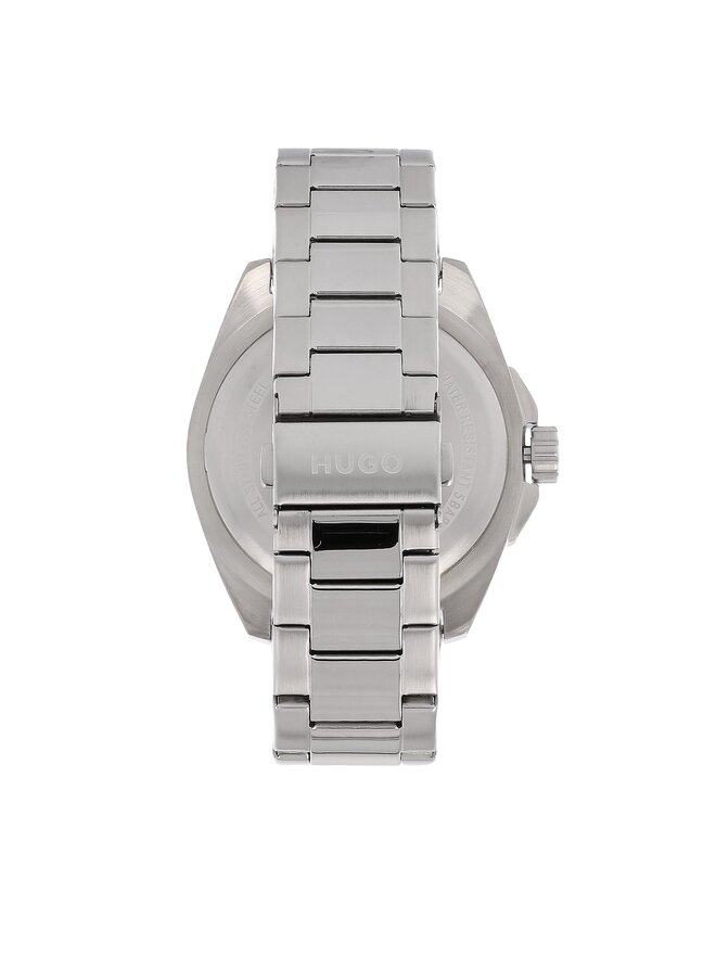 HUGO Pulkstenis Hugo 1530305 Sudraba
