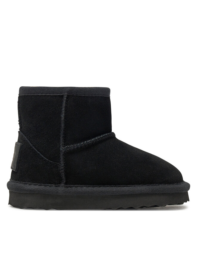 Mjuka Schneeschuhe Mjuka Yukon NYUKO201Q Schwarz