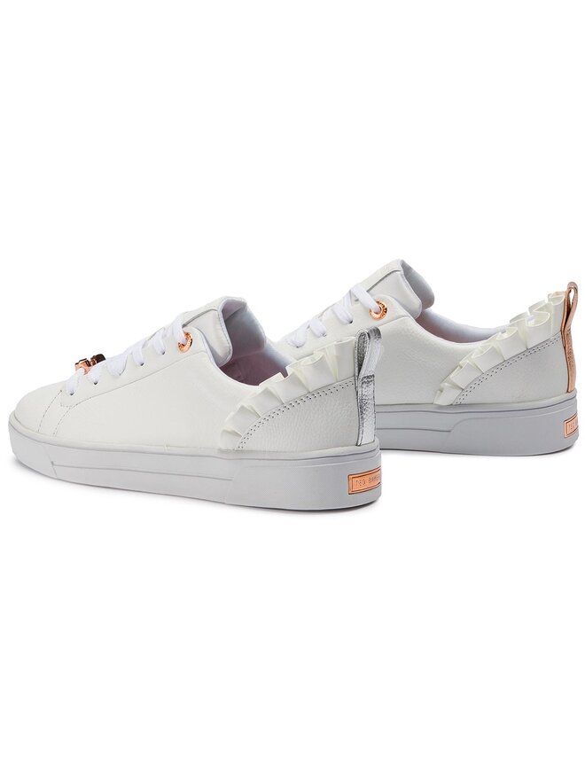 Ted Baker Laisvalaikio batai Ted Baker Astrina 9-17496 Balta