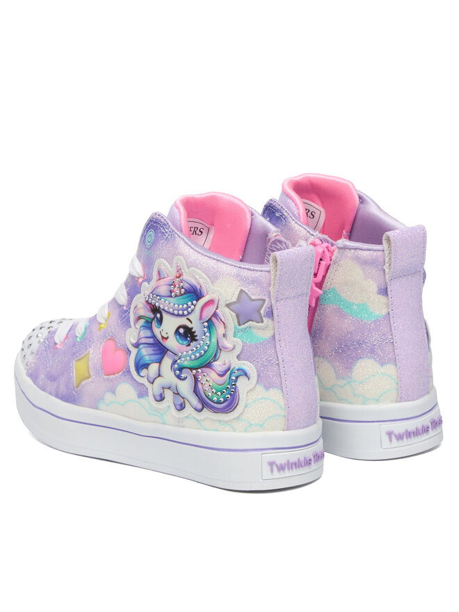 Skechers Sneakers Skechers Twi-Lites 2.0 314378L LVMT Violett