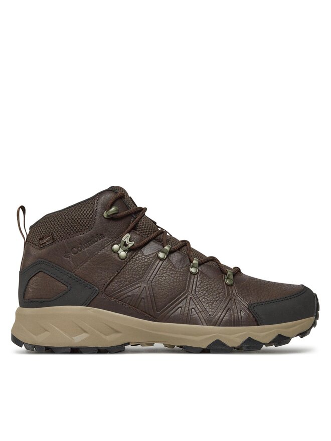 Columbia Scarpe da trekking Columbia Peakfreak™ Ii Mid Outdry™ Leather 2044251 Marrone