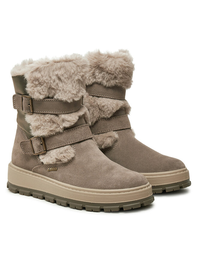 Primigi Kozaki Primigi 6869800 D GORE-TEX Beżowy