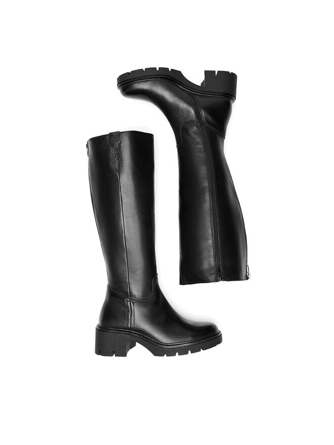 Lasocki Μπότες Lasocki ARC-6207-03 Μαύρο