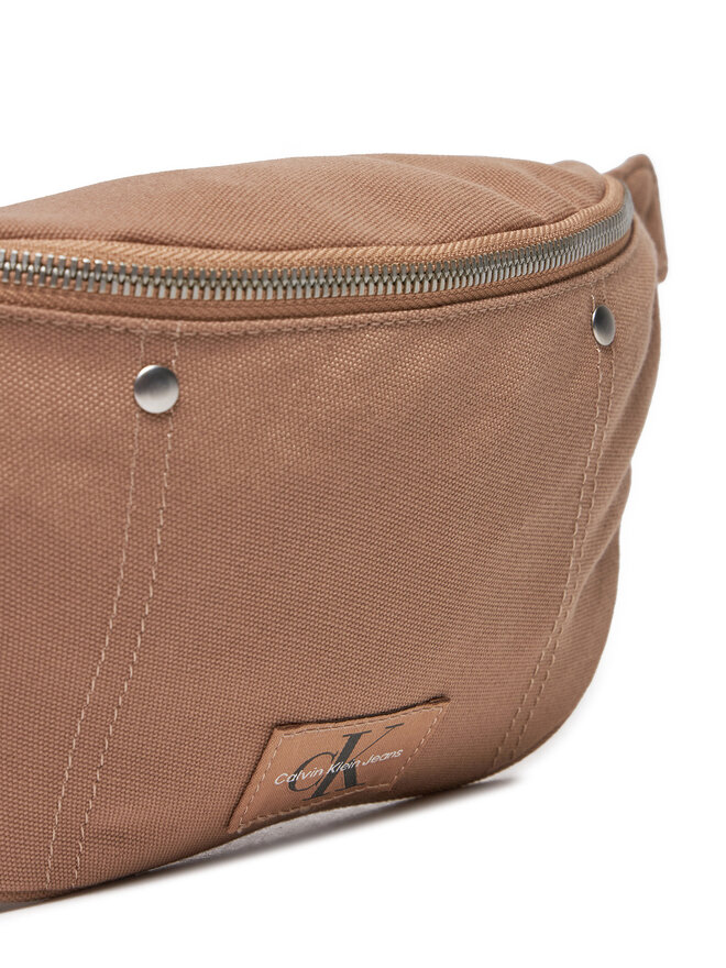 Calvin Klein Τσαντάκι μέσης Calvin Klein Sport Essentials K50K512552 Μπεζ