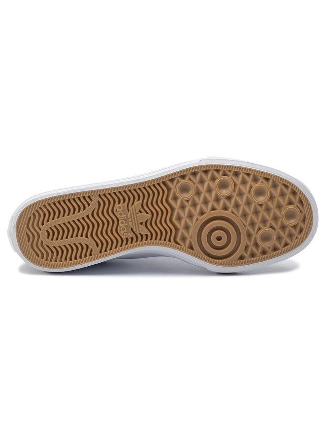 adidas Снікерcи adidas Continental Vulc EF3523 Білий