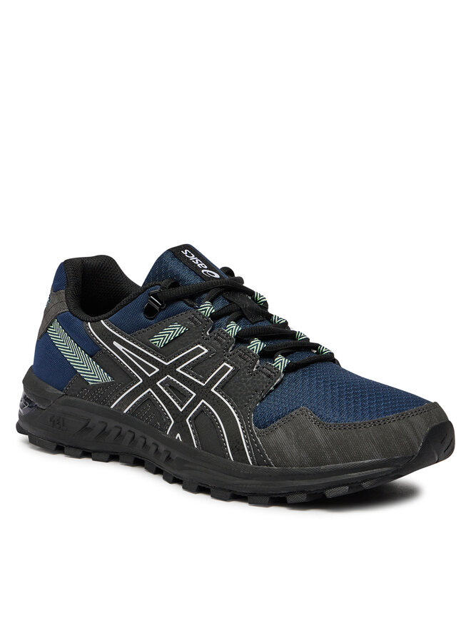 Asics Sneakersy Asics Gel-Citrek 1201A759 Niebieski