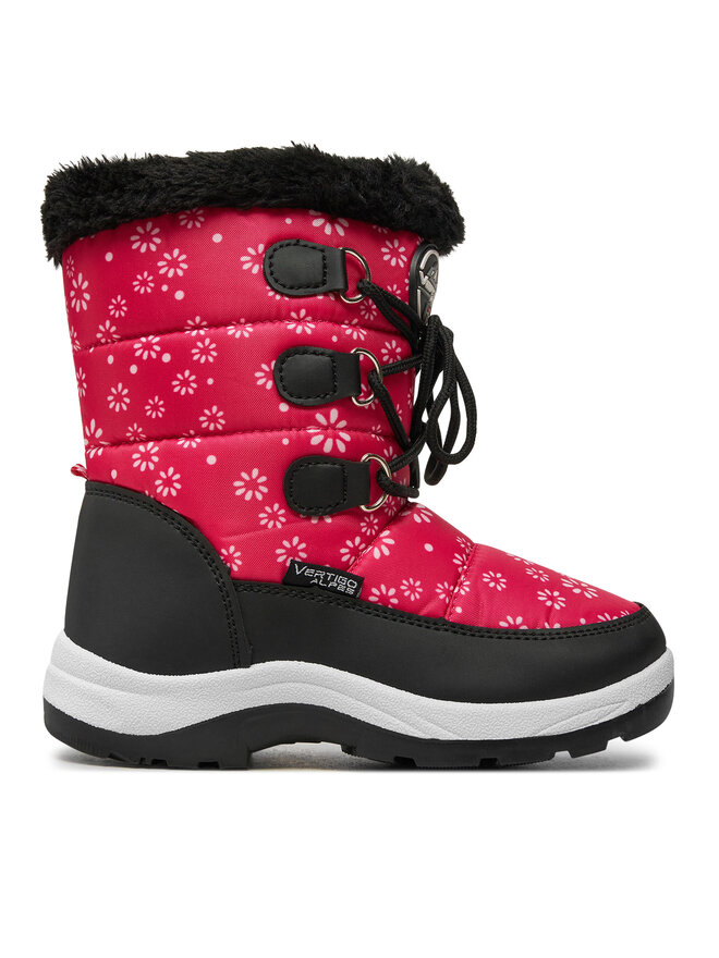 Vertigo Alpes Schneeschuhe Vertigo Alpes Uflo Rosa