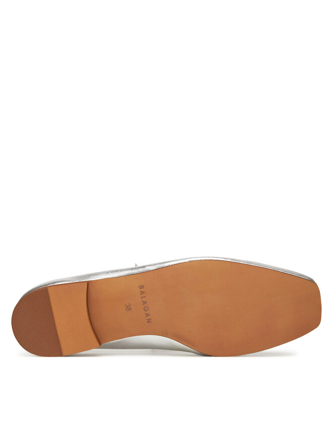 Balagan Ballerine Balagan Roma Argento