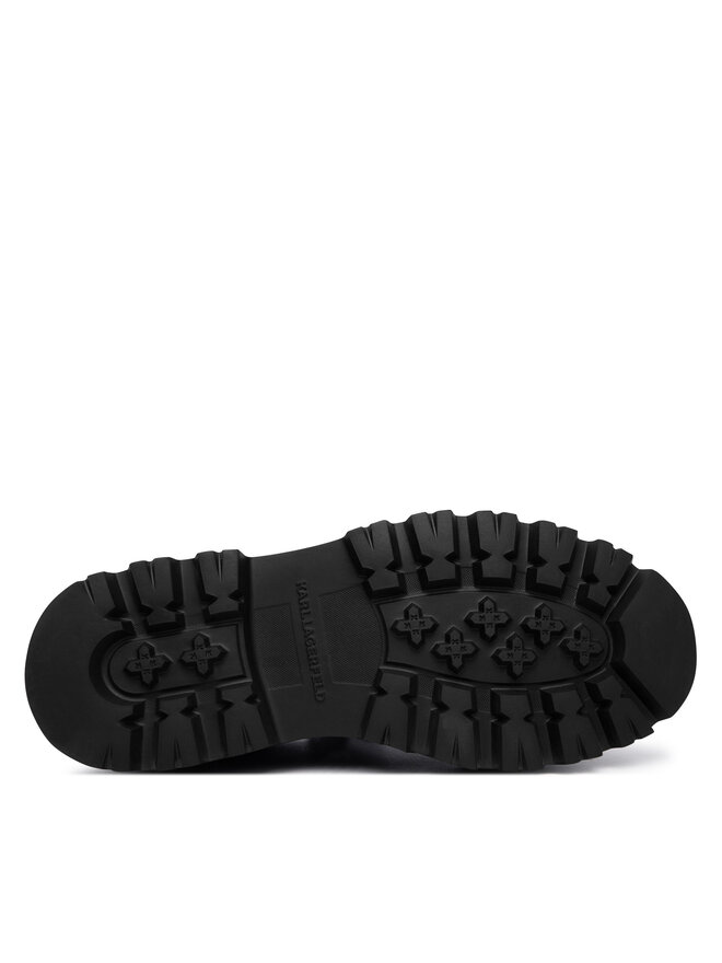 KARL LAGERFELD Туфлі KARL LAGERFELD KL43426 Чорний