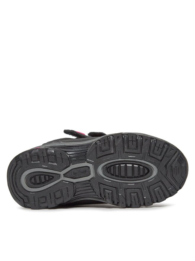 Lee Cooper Bakancs Lee Cooper Lcj-23-01-2061K Fekete