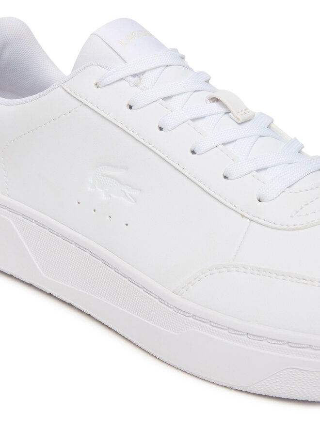 Lacoste Sneakersy Lacoste Court Pro 7-50SMA0073 Biela