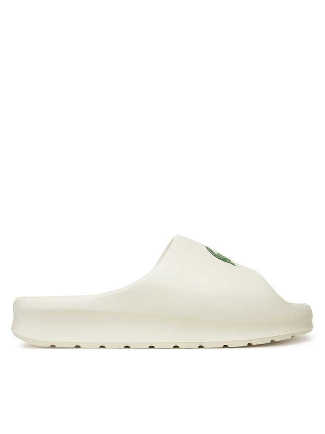 Lacoste Παντόφλες Lacoste 7-48CFA0022 Λευκό