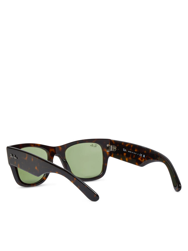 Ray-Ban Γυαλιά ηλίου Ray-Ban 0RB0840S 902/4E Καφέ
